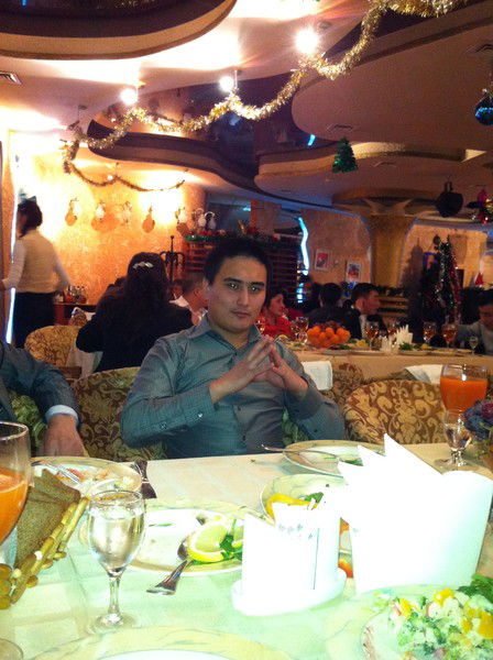 Радмир Нигметов