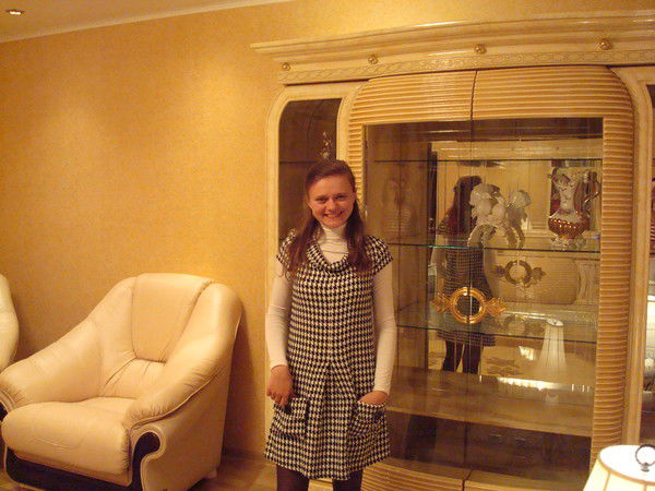 Анна Образцова