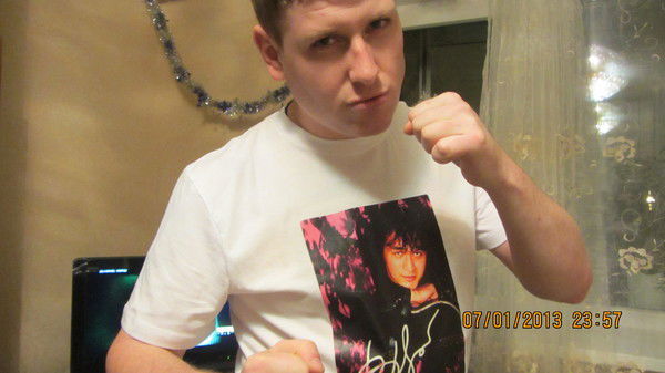 Евгений Березуев