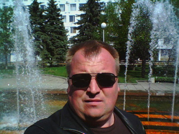 Александр Ганжа