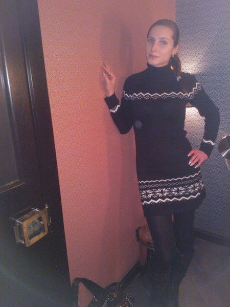 Анфиса Борисова