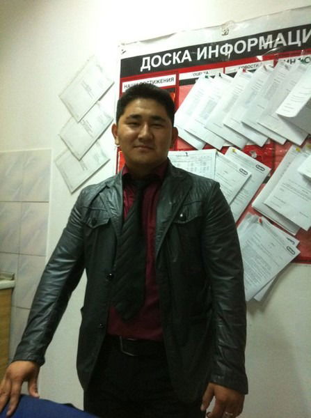 Илияс Оразбаев