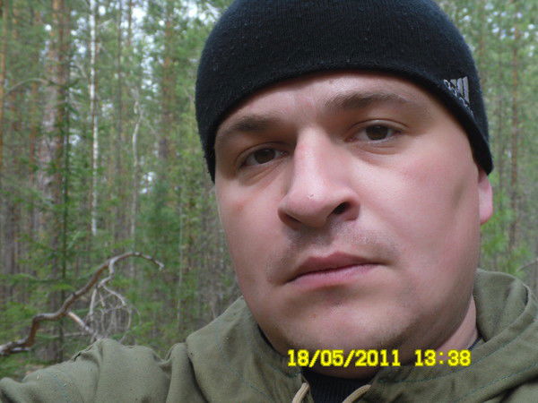 Андрей Казарин