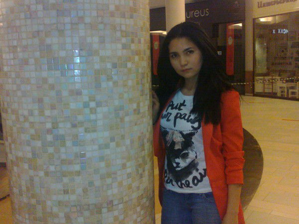 Жанна Кусаинова