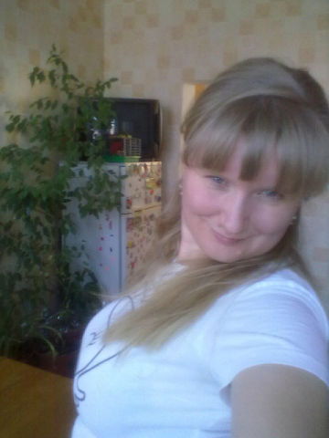 Оленька Олькина