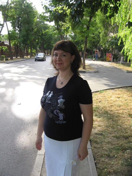 Оксана Иванченко