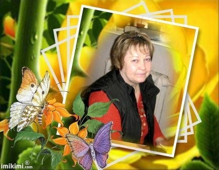 Валентина Волк