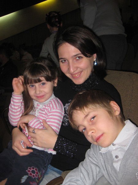 Люба Медведева