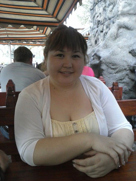 Мейрамгуль Урбисинова