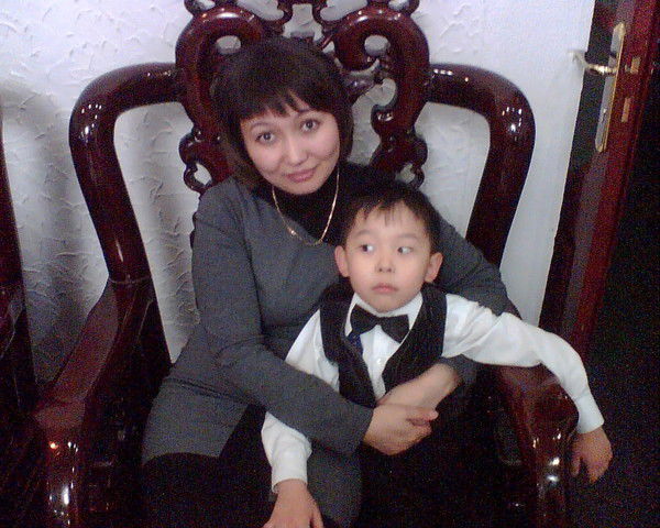 Самал Мурсалимова