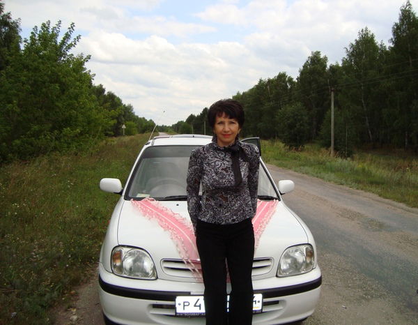 Наталья Перевозчикова