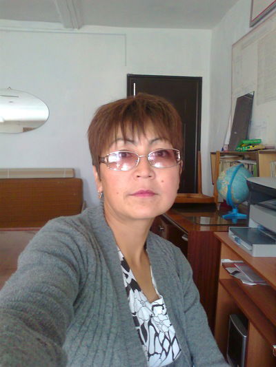 Бахыт Кузбаева