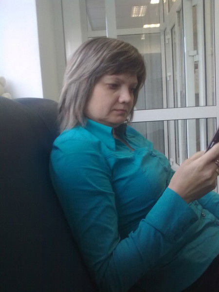 Галина Баранова