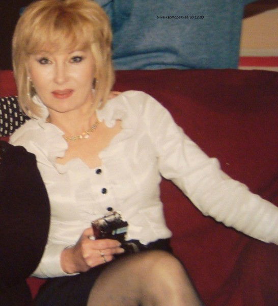 Светлана Ровкина