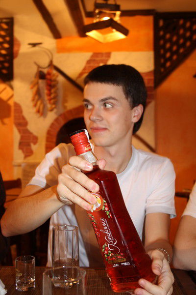 Михаил Назаров