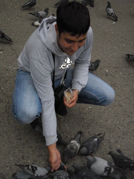 Никита Грицюнас