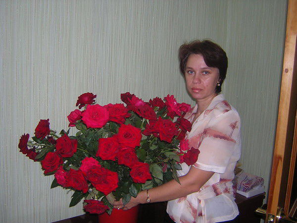 Елена Овчаренко