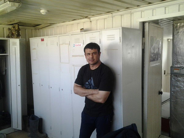 Кахор Джураев