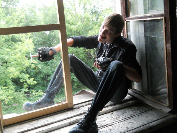 Алексей Юрин