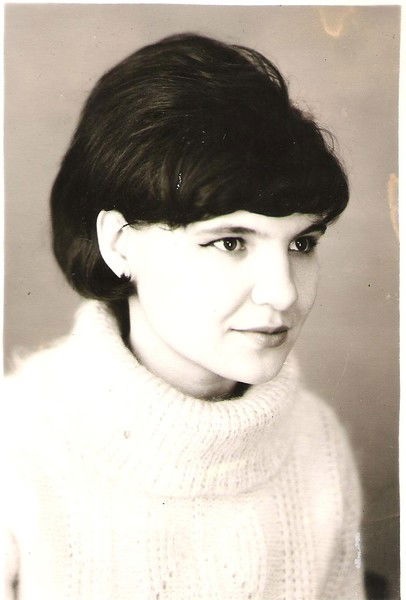 Любовь Богданова