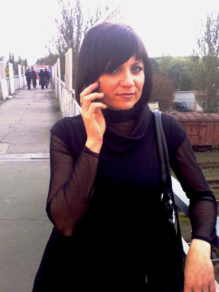 Светлана Сладкомедова