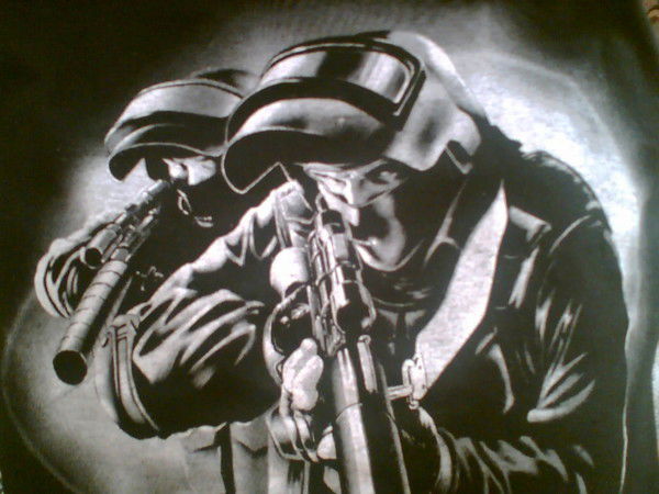 Антитеррор С Омска