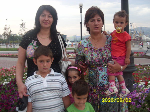 Лиза Гадзаова