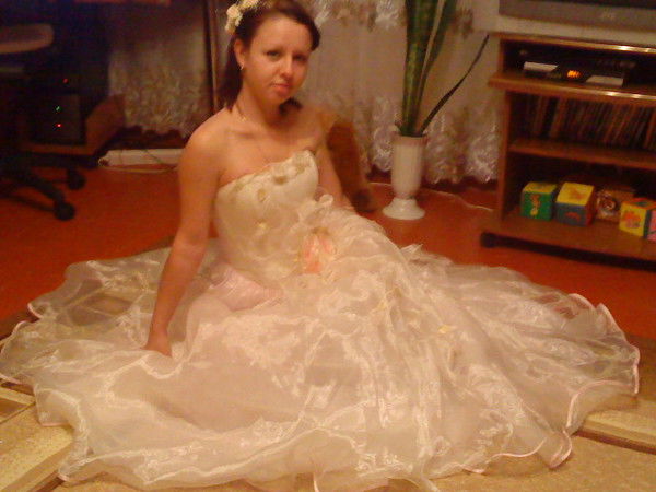 Женя Аничкина