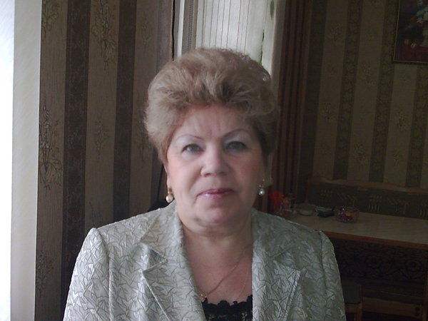 Светлана Суханова