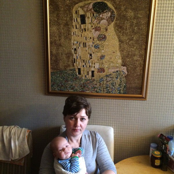 Людмила Тимощук