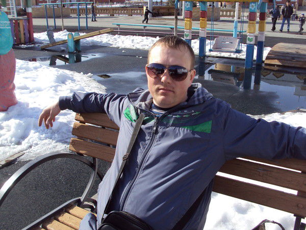 Сергей Рожнев