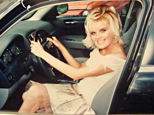 Жанна Самарина