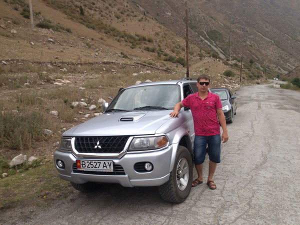 Александр Симонов