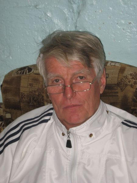 Сергей Бутин