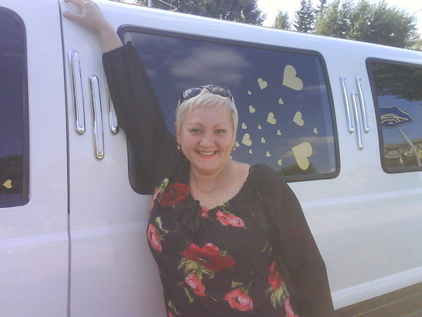 Лариса Марининова