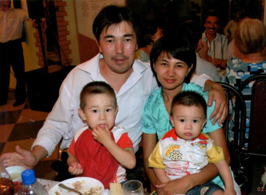 Гаухар Аймичева