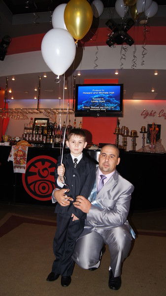 Александр Жаханов