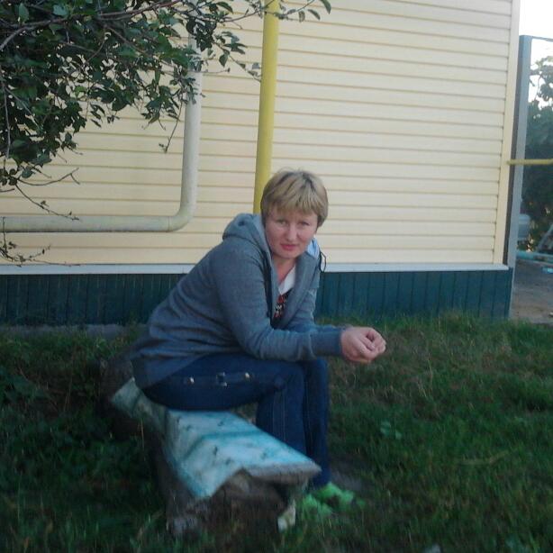 Оксана Слезина