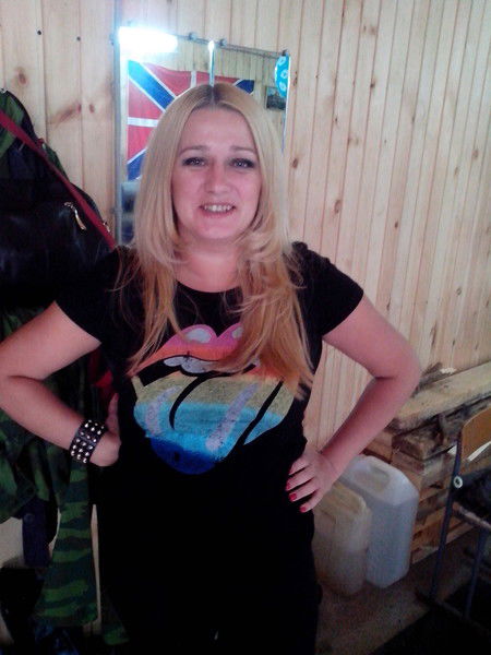 Екатерина Глинкина