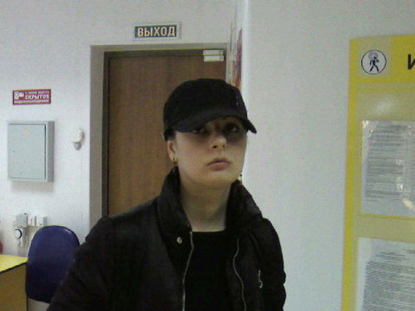 Юлия Олейник