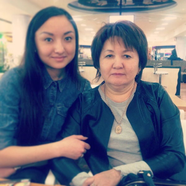 Клара Сартаева