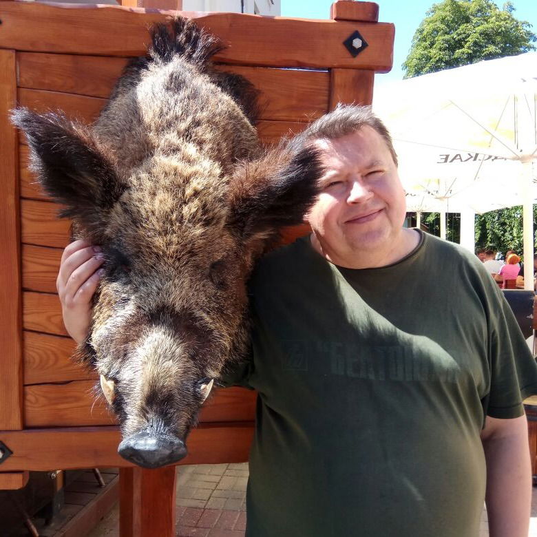 Игорь Жуковский