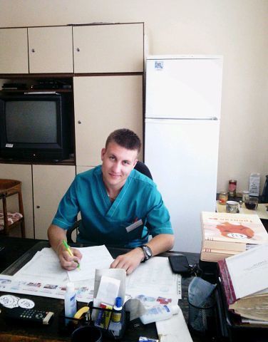 Коля Перегинец