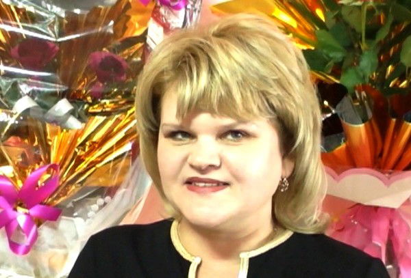 Марина Толстова(Горожанцева)