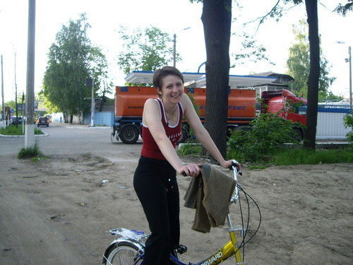 Юлия Червяковская