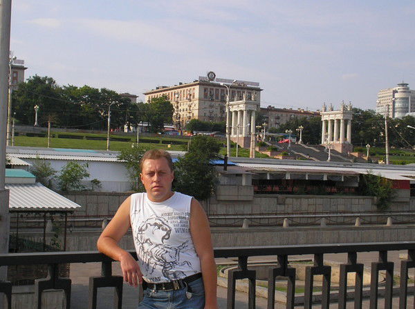 Алексей Миняйло