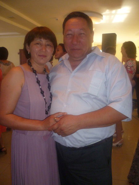 Сауле Ихсанова