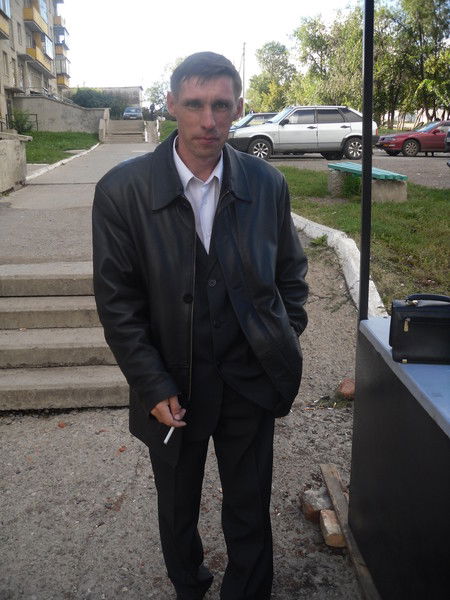 Андрей Бахарев