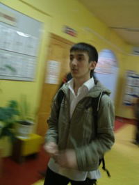 Умит Мамедов