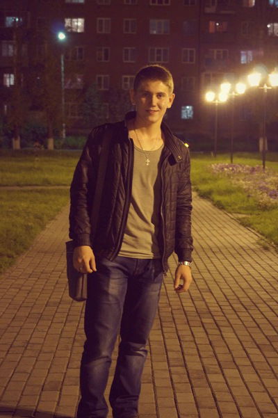 Сергей Щелупанов